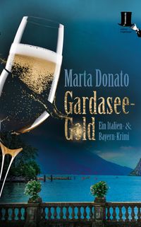 Buch Cover Gardasee-Gold