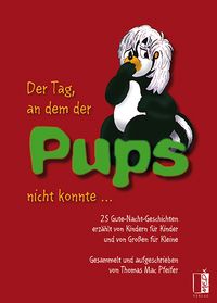 Buch Cover Der Tag, an dem der Pups nicht konnte