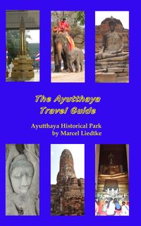 Buch Cover The Ayutthaya Travel Guide