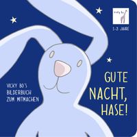 Buch Cover Gute Nacht, Hase!