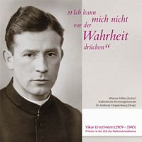 Buch Cover Ich kann mich nicht vor der Wahrheit drücken
