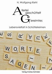 Buch Cover Allerlei geschüttelt Gereimtes