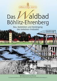 Buch Cover Das Waldbad Böhlitz-Ehrenberg