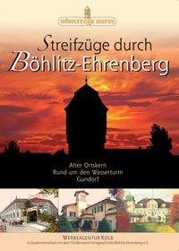Buch Cover Streifzüge durch Böhlitz-Ehrenberg