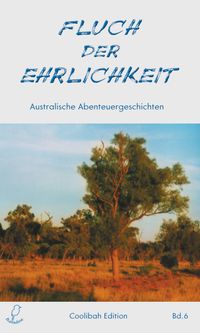 Buch Cover Fluch der Ehrlichkeit