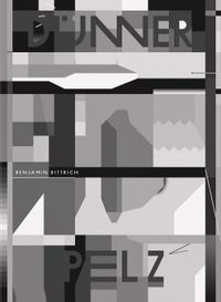 Buch Cover Benjamin Dittrich - Dünner Pelz