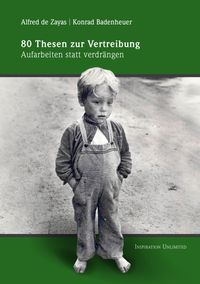 Buch Cover 80 Thesen zur Vertreibung