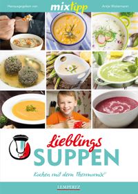 Buch Cover MIXtipp Lieblings-Suppen
