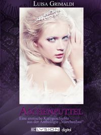 Buch Cover Aschenputtel