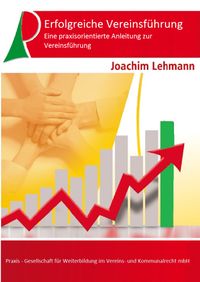 Buch Cover Erfolgreiche Vereinsführung