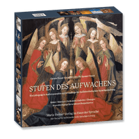 Buch Cover Stufen des Aufwachens (Kurs)