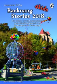 Buch Cover Backnang Stories 2018 4kids