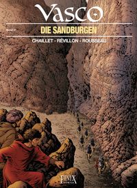 Buch Cover Vasco