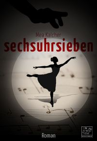 Buch Cover sechsuhrsieben