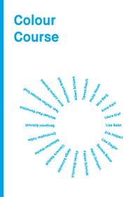 Buch Cover Colour Course