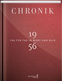 Buch Cover Jubiläumschronik 1956