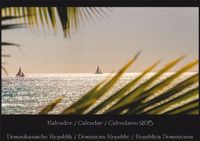 Buch Cover Dominikanische Republik, Dominican Republic, República Dominicana - 2015