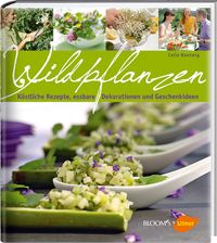 Buch Cover Wildpflanzen