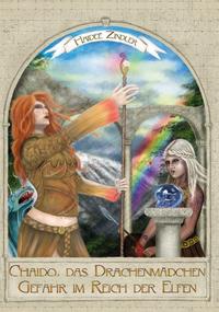 Buch Cover Chaido, das Drachenmädchen - Band 2