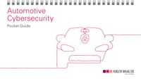 Buch Cover Automotive Cybersecurity Pocket Guide
