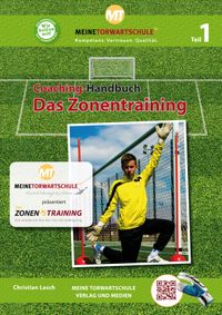 Buch Cover Coaching-Handbuch: Das Zonentraining
