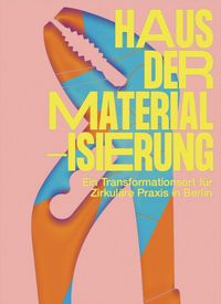 Buch Cover Haus der Materialisierung