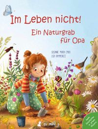 Buch Cover Im Leben nicht! Ein Naturgrab für Opa