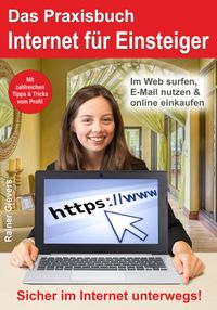 Buch Cover Das Praxisbuch Internet für Einsteiger