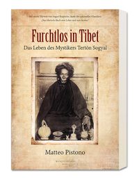 Buch Cover Furchtlos in Tibet
