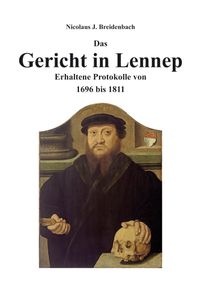 Buch Cover Das Gericht in Lennep
