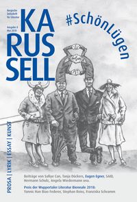 Buch Cover KARUSSELL