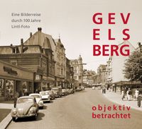 Buch Cover GEVELSBERG objektiv betrachtet