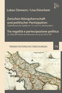 Buch Cover Zwischen Königsherrschaft und politischer Partizipation