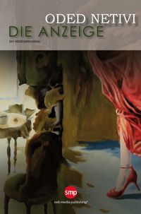 Buch Cover Die Anzeige