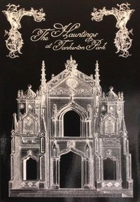 Buch Cover The Hauntings at Tankerton Park