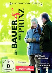 Buch Cover Der Bauer und sein Prinz