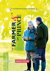 Buch Cover The Farmer and his Prince