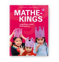 Buch Cover Mathe-Kings