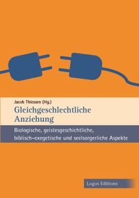 Buch Cover Gleichgeschlechtliche Anziehung