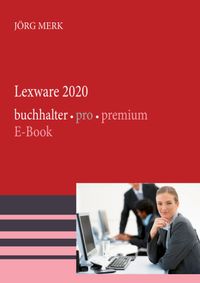 Buch Cover Lexware 2020 buchhalter pro premium