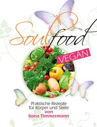 Buch Cover Soulfood