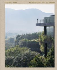 Buch Cover Geoffrey Bawa: Architektur für die Sinne