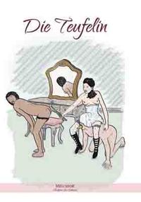Buch Cover Die Teufelin