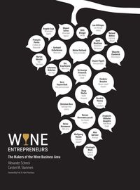 Buch Cover Wine Entrepreneurs