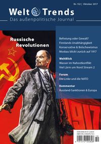 Buch Cover Russische Revolutionen