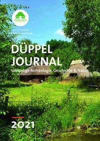 Buch Cover Düppel-Journal 2021