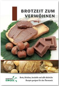 Buch Cover Brotzeit zum Verwöhnen