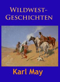 Buch Cover Wildwest-Geschichten