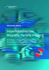 Buch Cover Imperfektionen bei Magnetic Particle Imaging