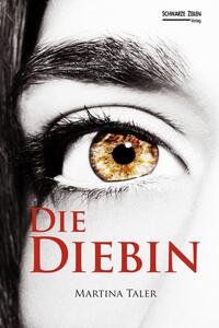Buch Cover Die Diebin